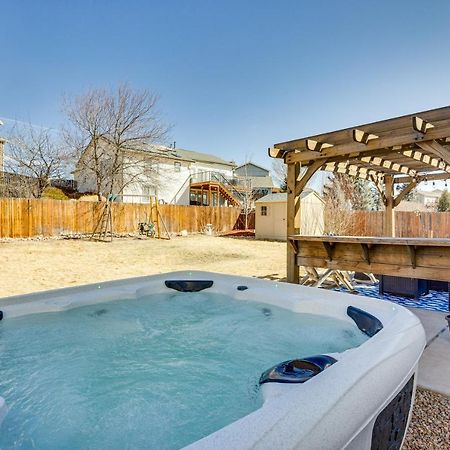 Colorado Vacation Rental With Private Hot Tub Monument Экстерьер фото